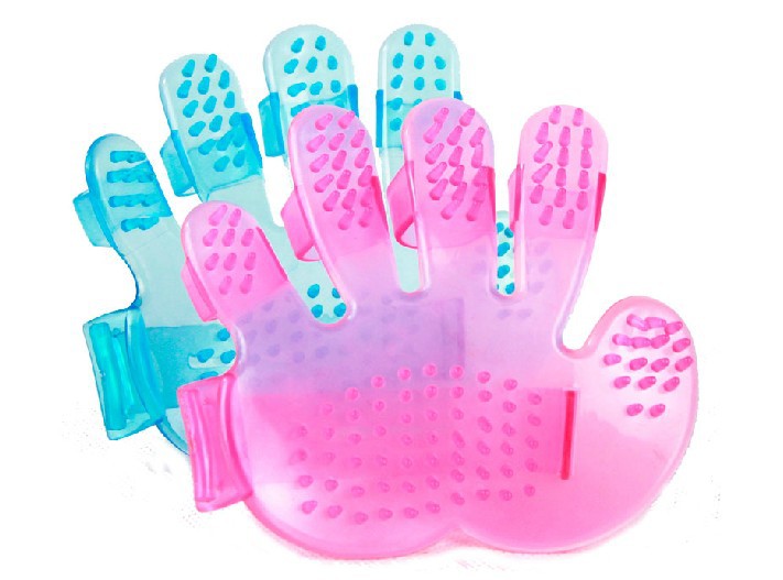  Glove Plastic S